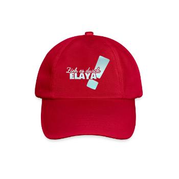 Perseverance Elaya - Baseball Cap - classic red - Front