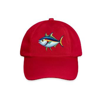 Thon - Casquette classique - rouge classique - Devant