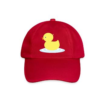 chick - Baseball Cap - classic red - Front