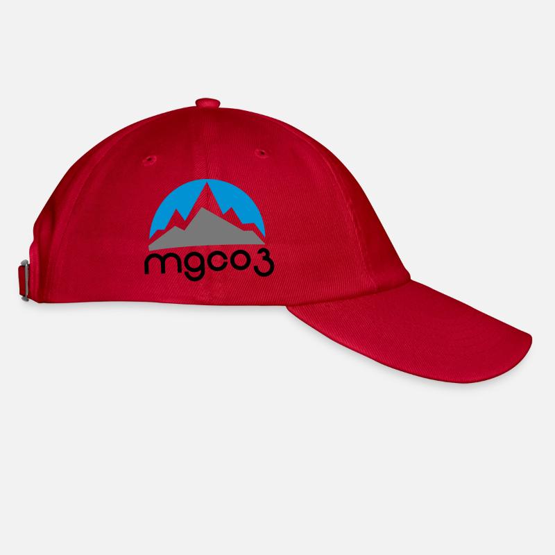 bouldering - Baseball Cap - classic red