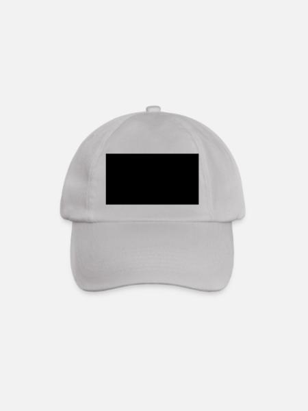 blackbar - Baseballkappe - Grau