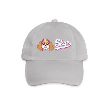 Paw Patrol Skye - Baseballkappe - Grau - Vorne