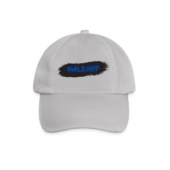 Waldhof Barackler - Baseballkappe - Grau - Vorne
