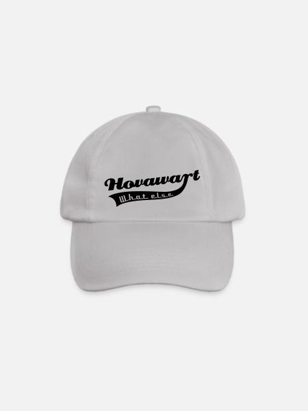Hovawart - Baseballkappe - Grau
