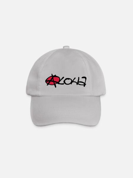 aloha - Baseballkappe - Grau