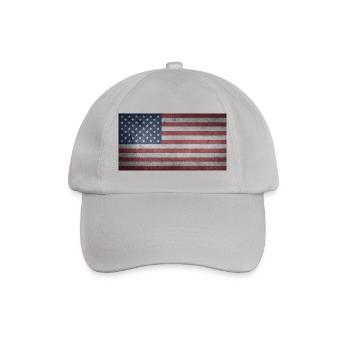 american eagle - Baseballkappe - Grau - Vorne