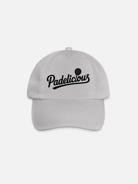 Paice - Baseballkappe - Grau