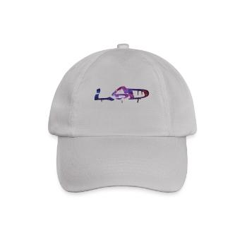 LSD - Baseballkappe - Grau - Vorne