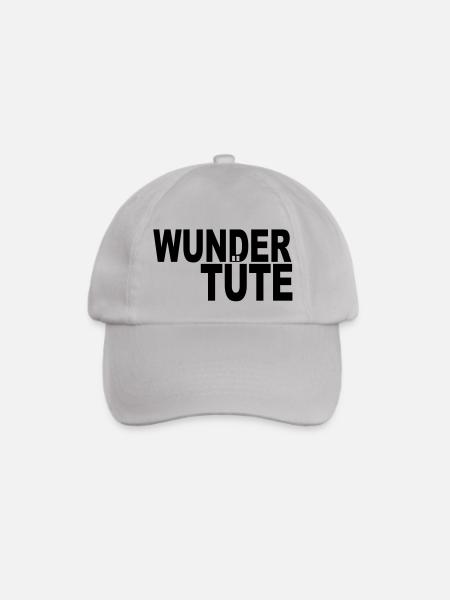 Wundertüte - Baseballkappe - Grau
