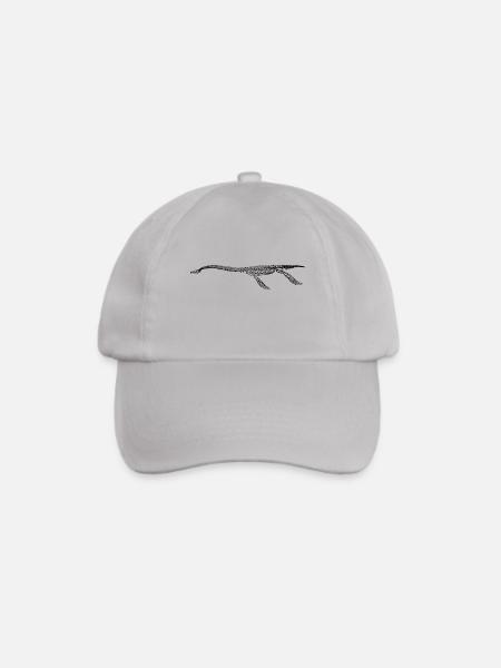 dino 60 - Baseballkappe - Grau