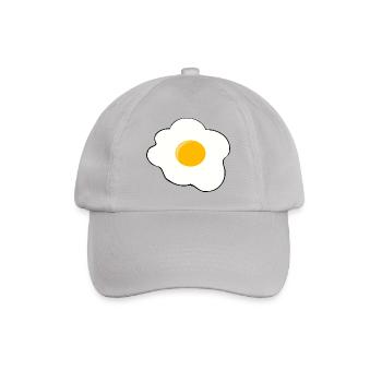 eier eggs easter easteregg ostereier ostern101 - Baseballkappe - Grau - Vorne