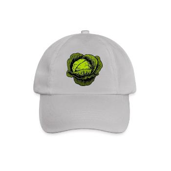 Kohl - Baseballkappe - Grau - Vorne