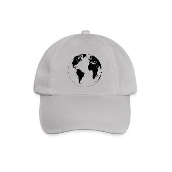 One World 2 - Baseballkappe - Grau - Vorne