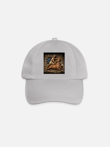 mithras - Baseballkappe - Grau