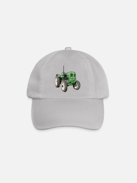 Traktor Famulus RS14 - Baseballkappe - Grau