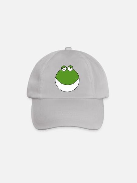 fro 45 - Baseballkappe - Grau