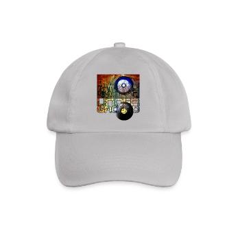Underground - Baseballkappe - Grau - Vorne