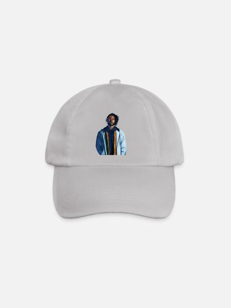 Miguel - Baseballkappe - Grau