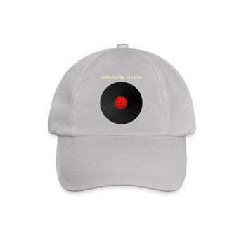 Original Dub - Baseballkappe - Grau - Vorne