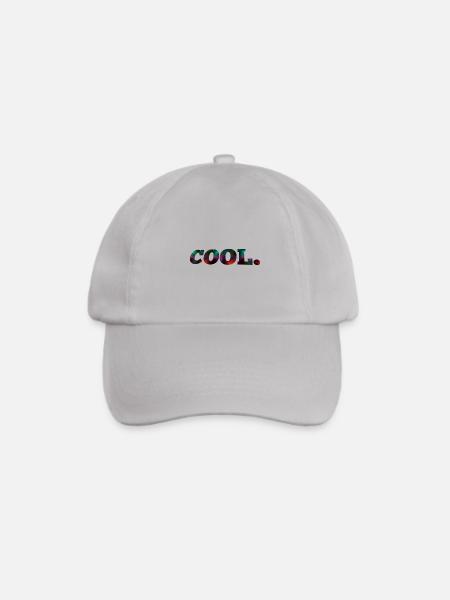 COOL. - Baseballkappe - Grau