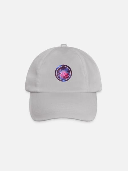 Orion - Baseballkappe - Grau
