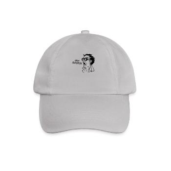 Großer Scotch - Baseballkappe - Grau - Vorne