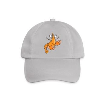 Hummer - Baseballkappe - Grau - Vorne