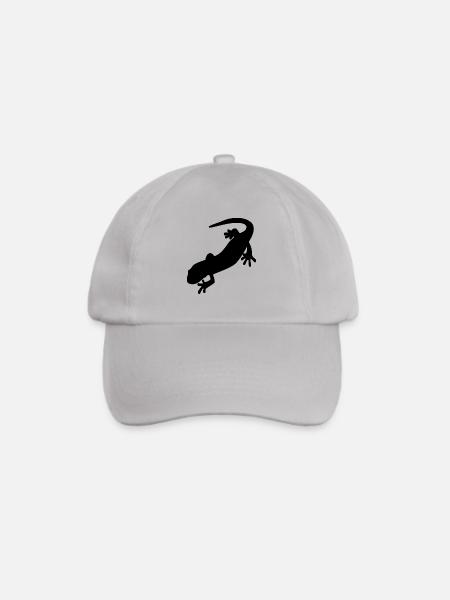Salamander - Baseballkappe - Grau