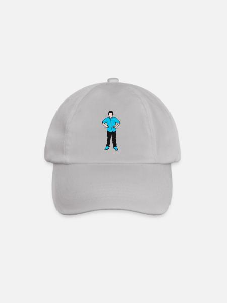 Styler - Baseballkappe - Grau