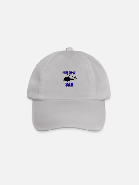 BELL SAR - Baseballkappe - Grau
