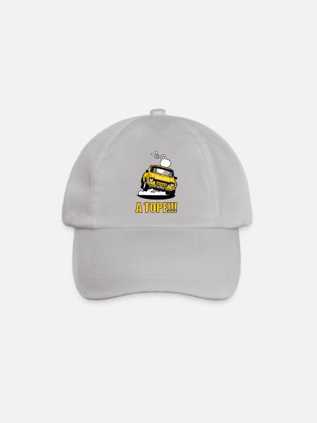 Ein TOPE - Baseballkappe - Grau