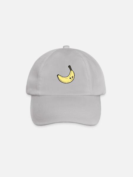 Bananarama - Baseballkappe - Grau