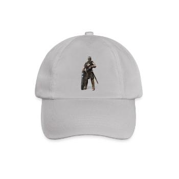 Ritter - Baseballkappe - Grau - Vorne