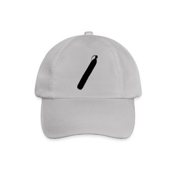Stracke - Baseballkappe - Grau - Vorne