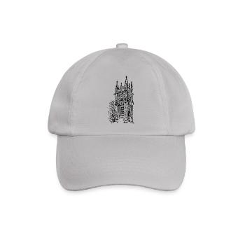 Big Ben - Baseballkappe - Grau - Vorne