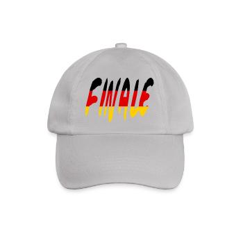 Finale Finale - Baseballkappe - Grau - Vorne