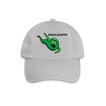 Schwimmer- kraulen - Baseballkappe - Grau - Vorne