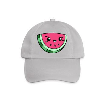Melon Milena - Baseballkappe - Grau - Vorne