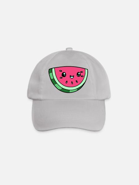 Melon Milena - Baseballkappe - Grau
