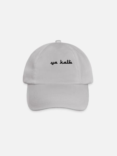 Ya Kalb - Baseballkappe - Grau