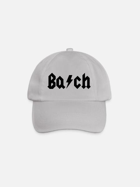 BACH ! Idée de cadeau - Casquette classique - bruyère