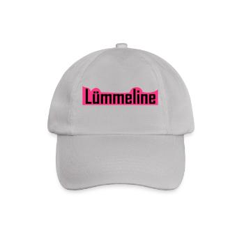 Luemmeline - Baseballkappe - Grau - Vorne