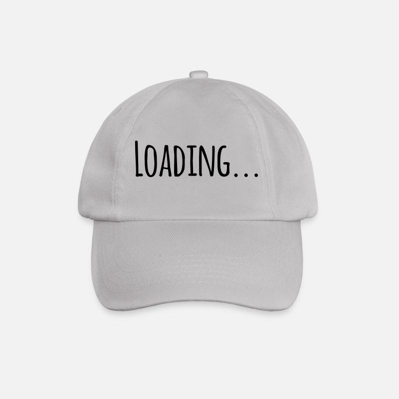Chargement en cours ... - Casquette classique - bruyère