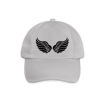 wings_f1 - Casquette classique - bruyère - Devant