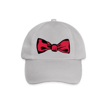bowtie 2711 - Baseball Cap - grey - Front