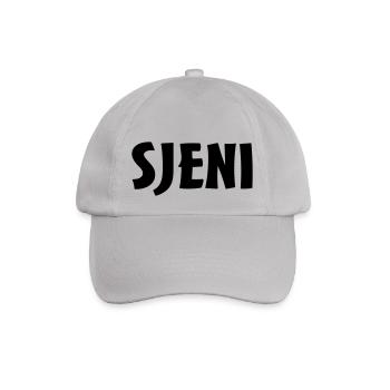 genius - Baseball Cap - grey - Front