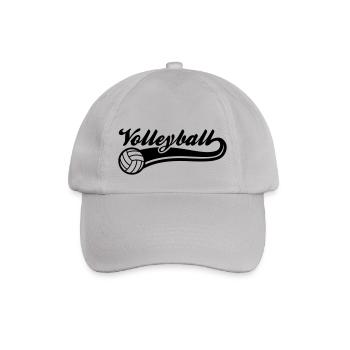volleyball - Casquette classique - bruyère - Devant