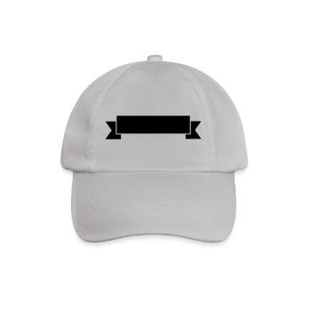 ruban - Casquette classique - bruyère - Devant