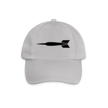 Fléchettes - bar - Casquette classique - bruyère - Devant