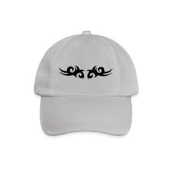 tribal tattoo - Casquette classique - bruyère - Devant